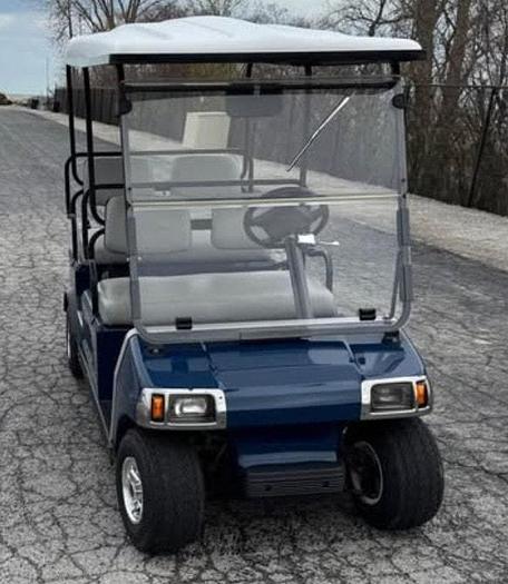 Used 2017 Club Car