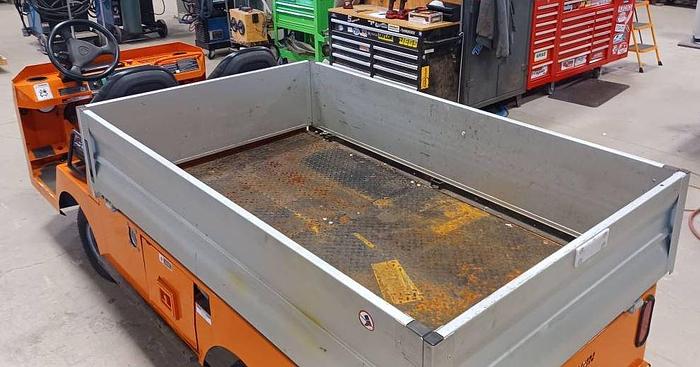 Used 2016 Taylor Dunn Bigfoot - B5-440-48