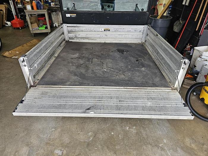 Used 2016 Club Car Carryall 550