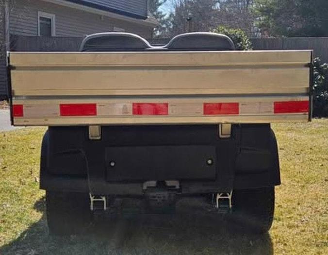 Used 2015 Club Car Carryall 500