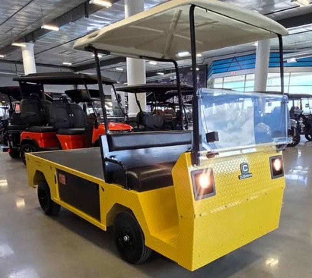 Used NEW 2026 Cushman Titan XD Burden Carrier