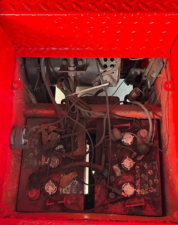 Used LEV Chariot