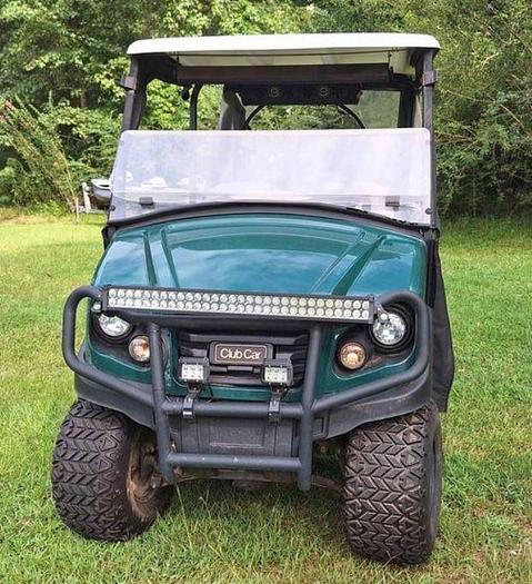 Used 2016 Club Car Carryall 300
