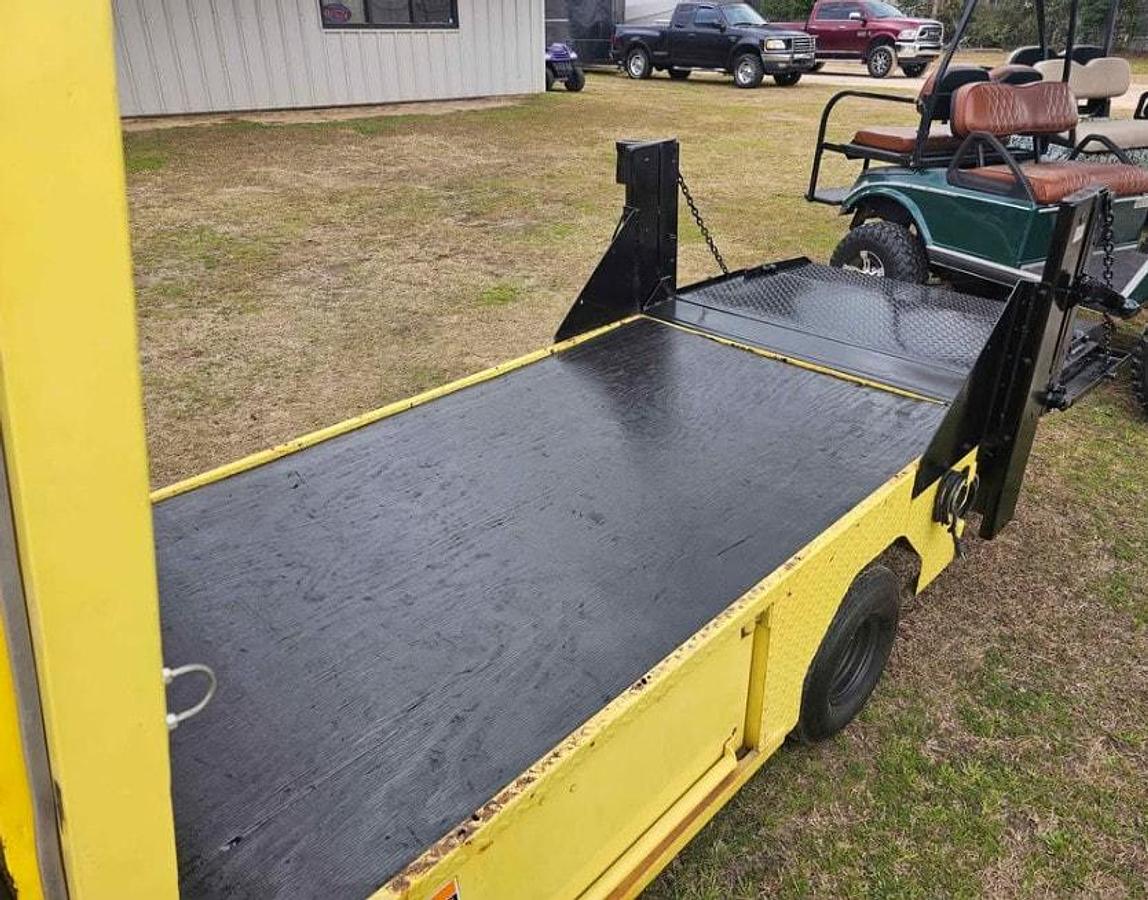 Used 2006 Cushman Titan HD Burden Carrier