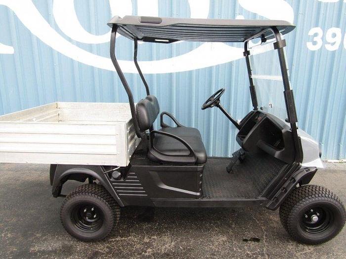 Used 2018 Cushman Hauler