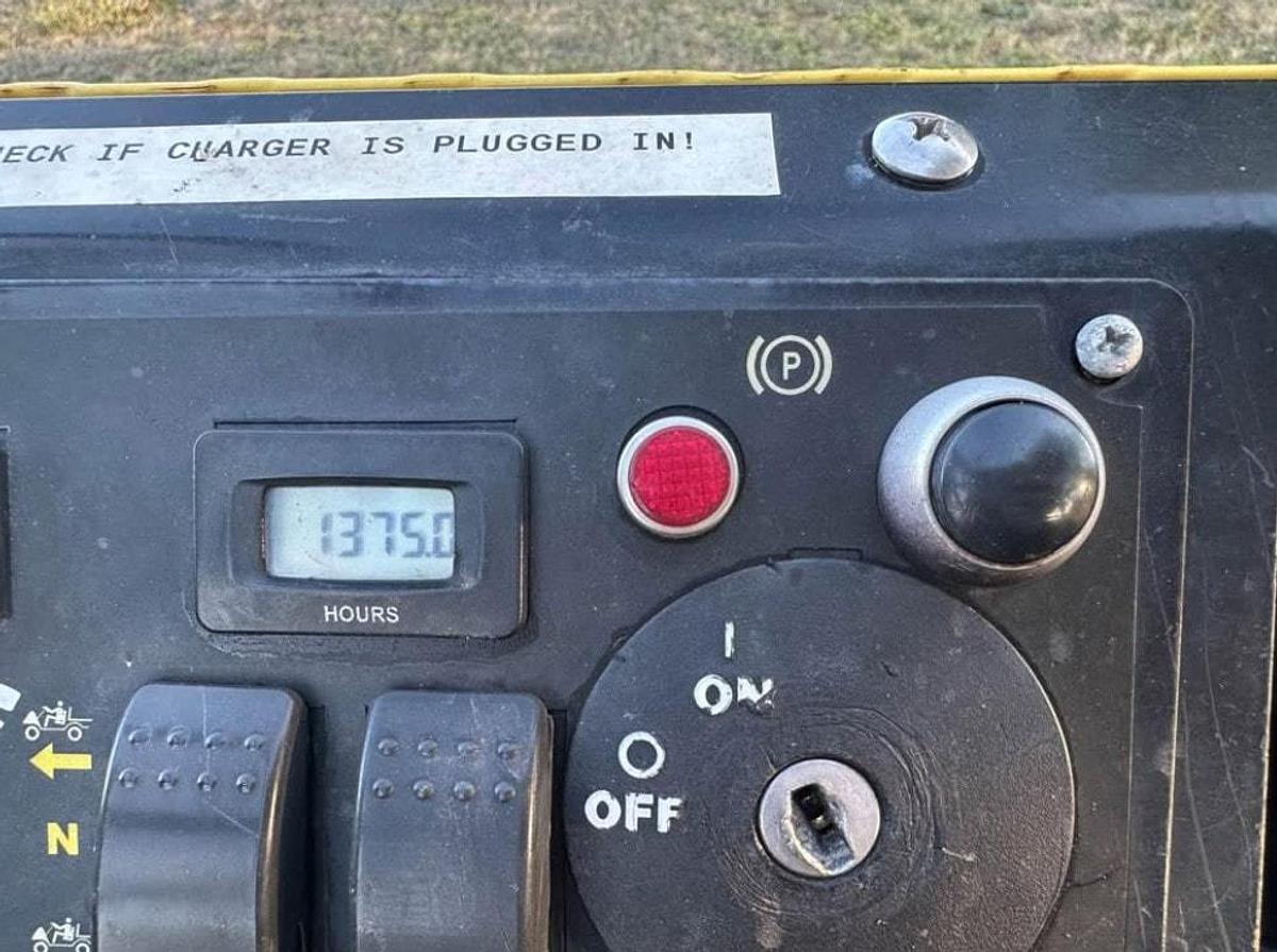 Used 2014 Cushman Titan XD Burden Carrier