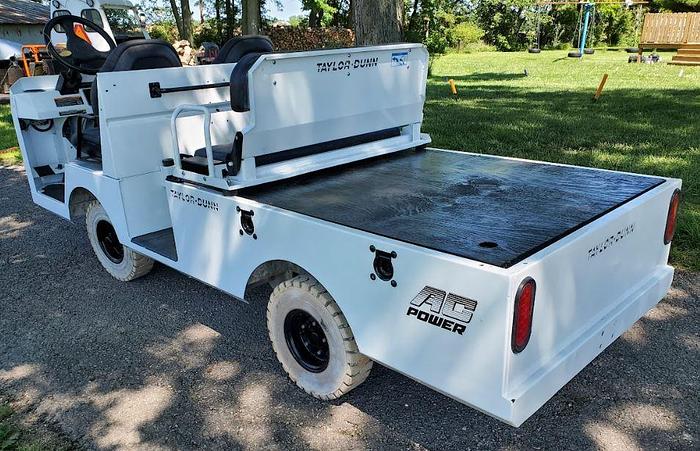 Used 2017 Taylor Dunn Bigfoot