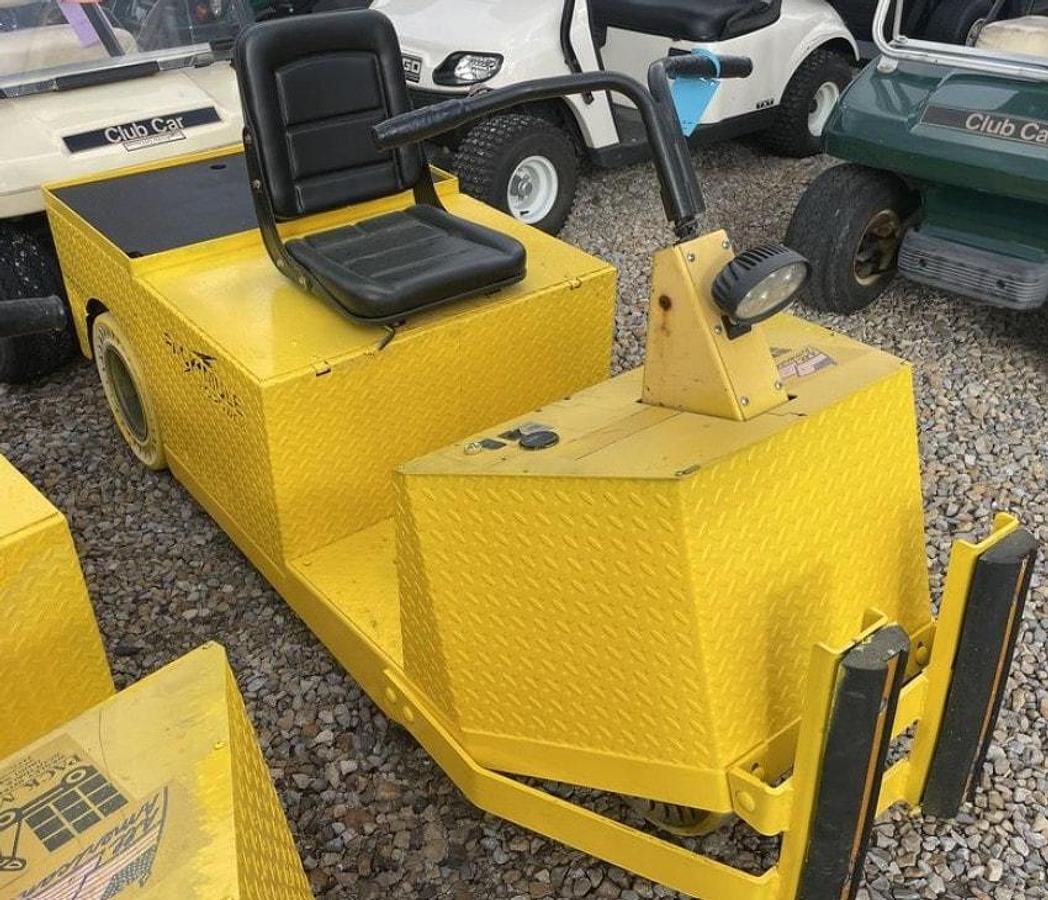 Used 2021 Pack Mule Tugger