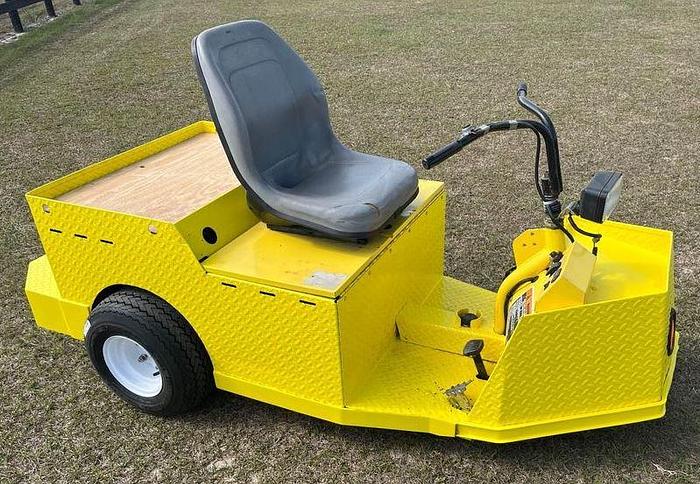 Used Cushman Tugs - 2 Available