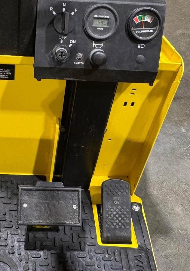 Used 2025 Columbia Expediter Step Saver - 2 Passenger