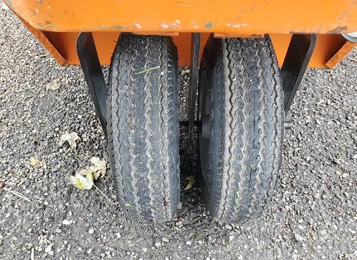 Used 2008 Taylor Dunn SC100