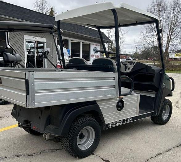 Used 2018 Club Carryall 500