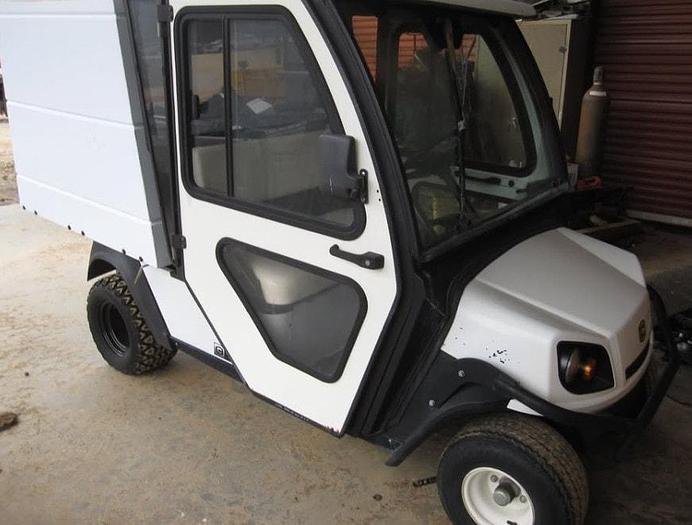 Used 2015 EZ-GO Cushman Hauler 1200
