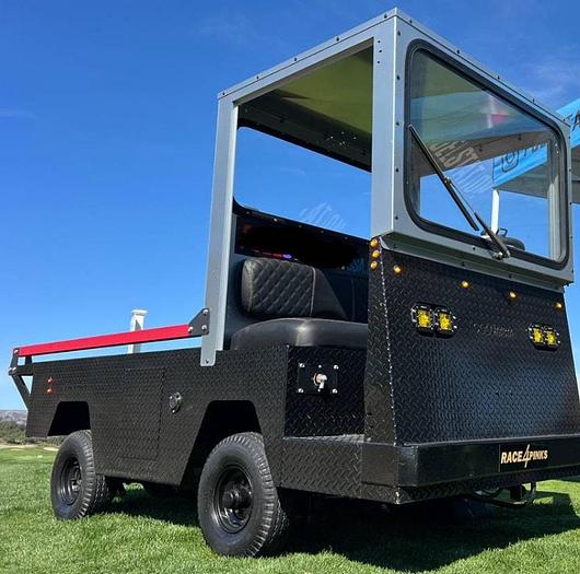 Used Columbia Payloader