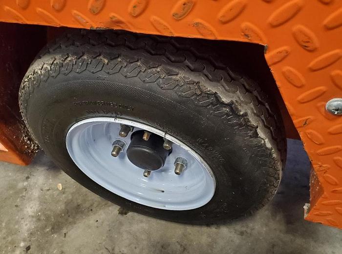 Used 2014 Taylor Dunn SC100