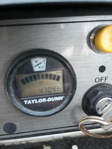 Used 2013 Taylor Dunn B248