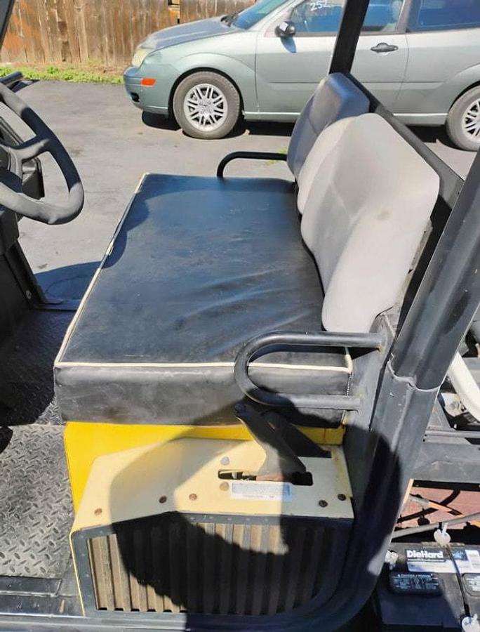Used 1998 Cushman Haulster
