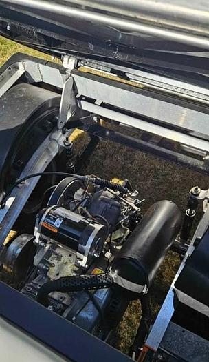 Used 2015 Club Car Carryall 500