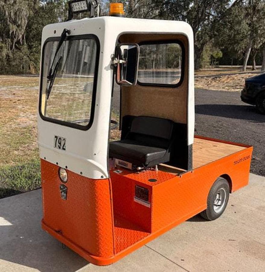 Used 2018 Taylor Dunn C-432 Mule