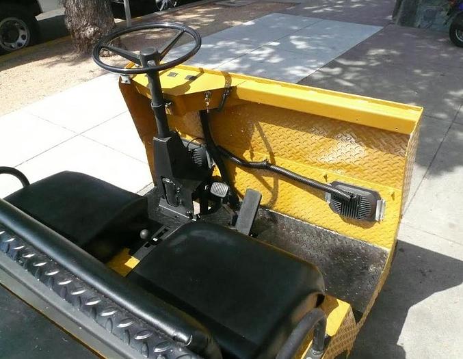 Used Cushman Titan
