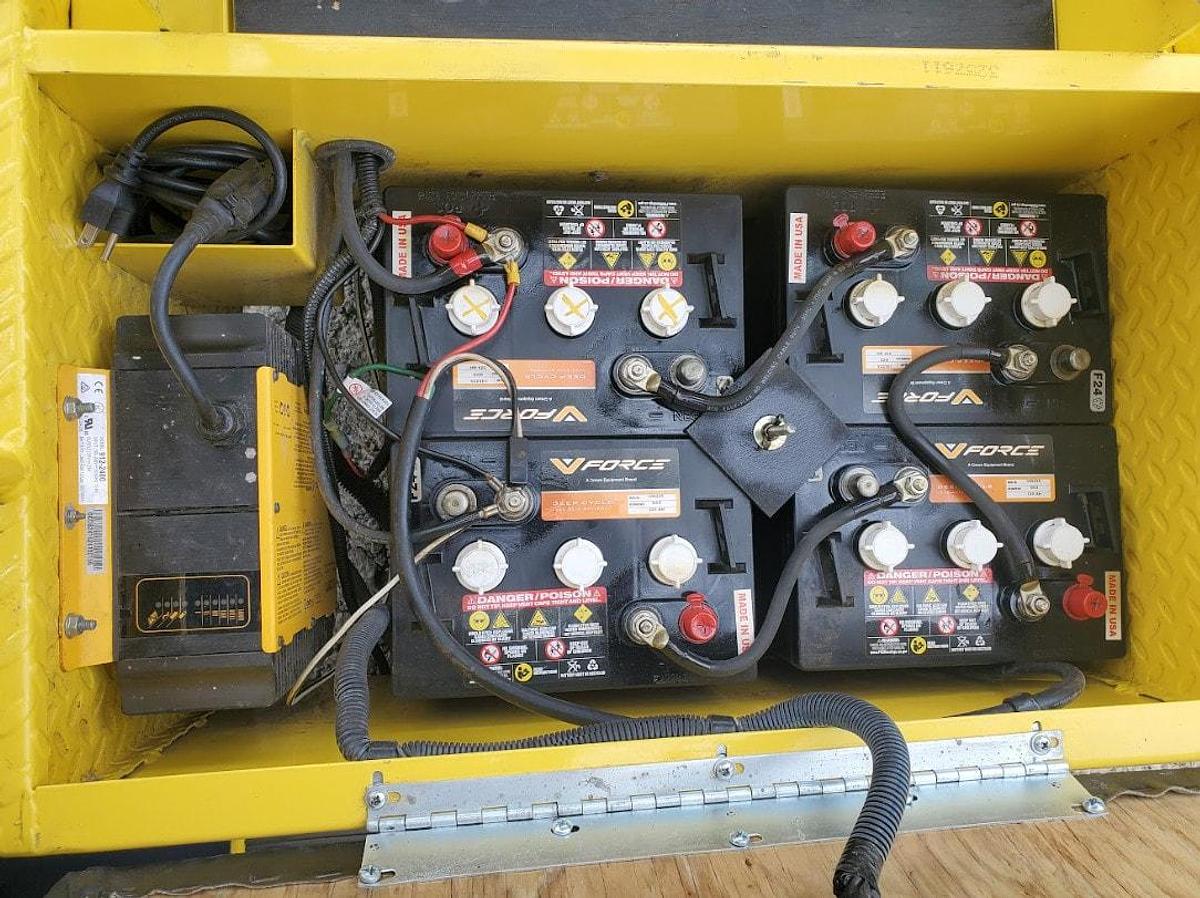 Used 2017 Cushman Minute Miser