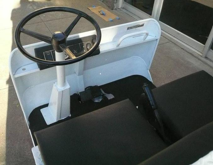 Used 2005 Taylor Dunn B2-48