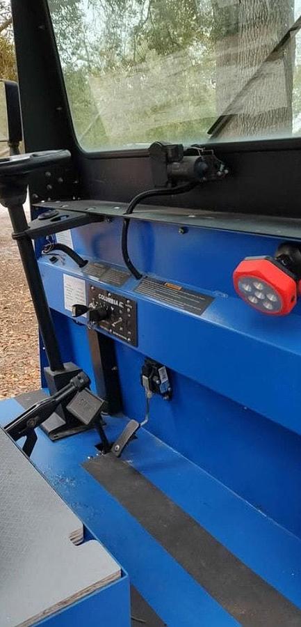 Used Columbia Payloader Burden Carrier - 6 Passenger