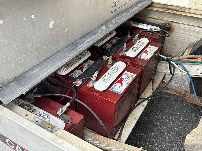 Used 2000 Club Car Carryall 2