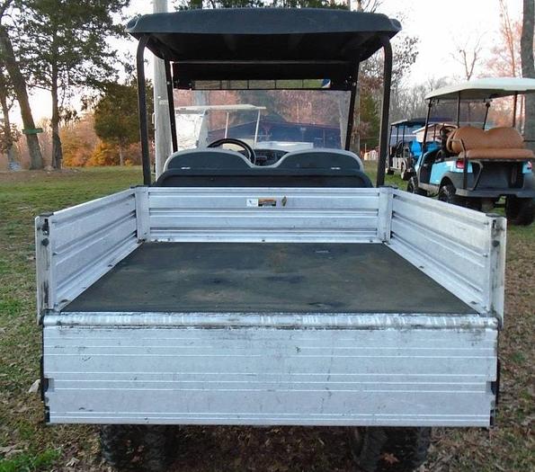 Used 2019 Club Car Carryall 500