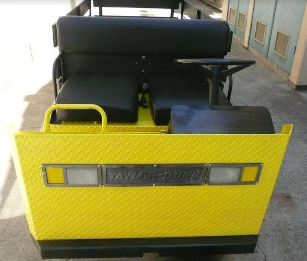 Used 2004 Taylor Dunn B2-10