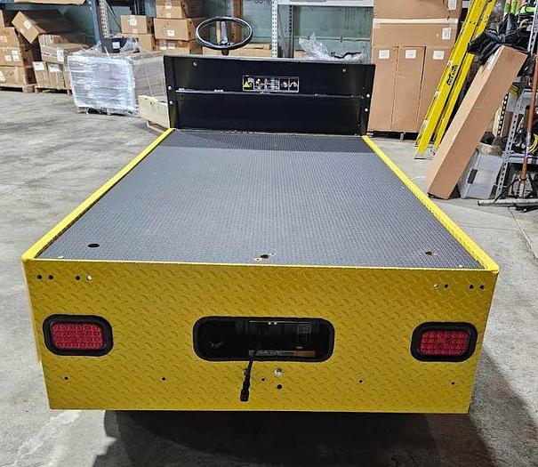 Used 2023 NEW Cushman Titan