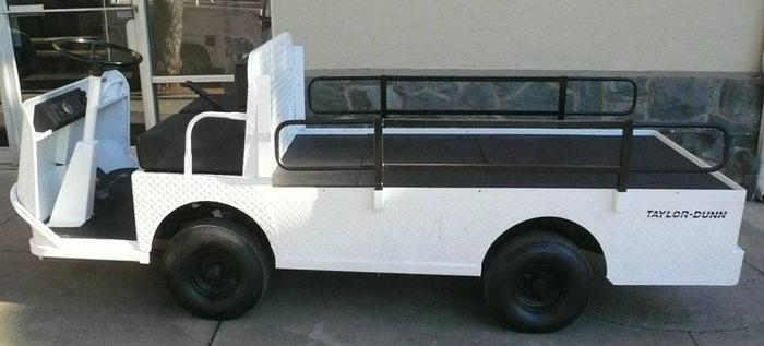 Used 2005 Taylor Dunn B2-48