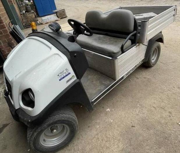 Used 2017 Club Car 4x2 Carryall 500