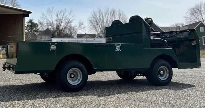 Used 2015 Taylor Dunn Bigfoot