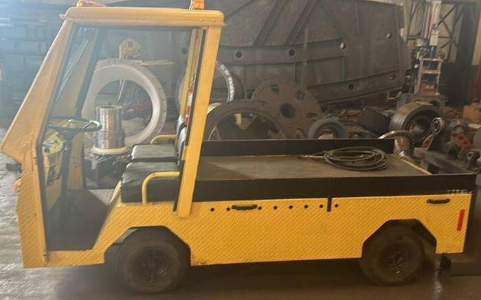 Used Cushman Truckster