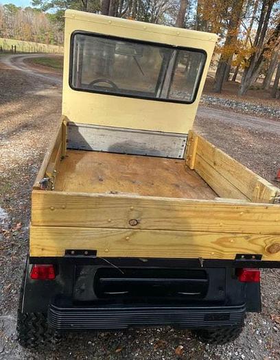 Used 2010 Club Car Carryall 6