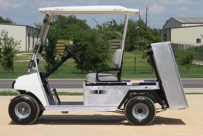 Used 2013 Club Car Carryall
