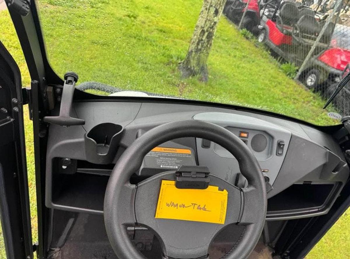 Used 2020 Club Car Carryall 500