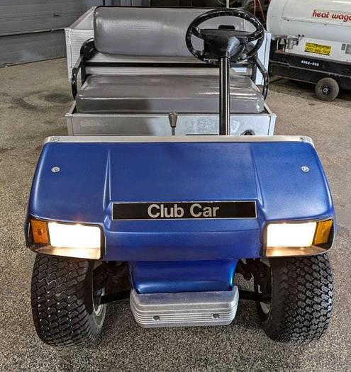 Used 2010 Club Car Carryall 2
