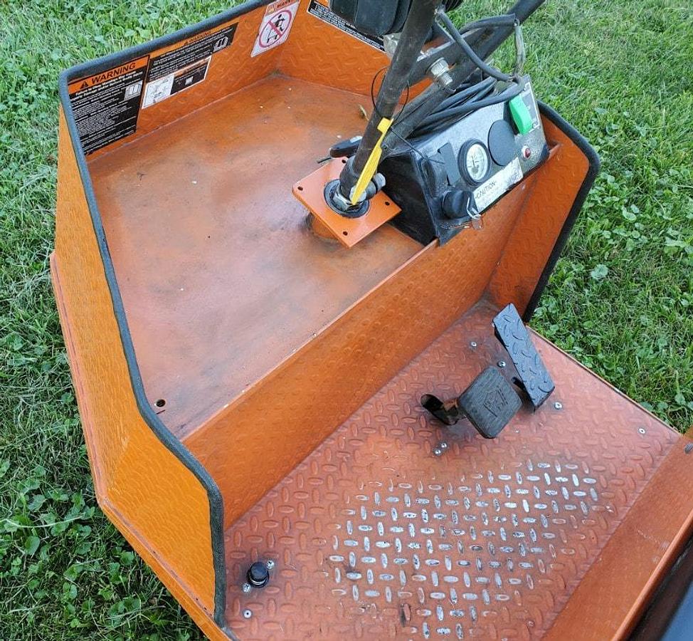 Used 2021 Taylor Dunn SS536 Step Saver