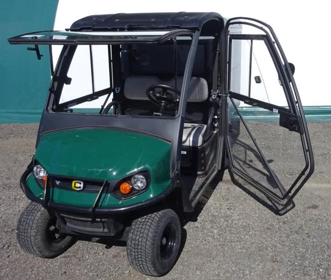 Used 2019 Cushman Hauler