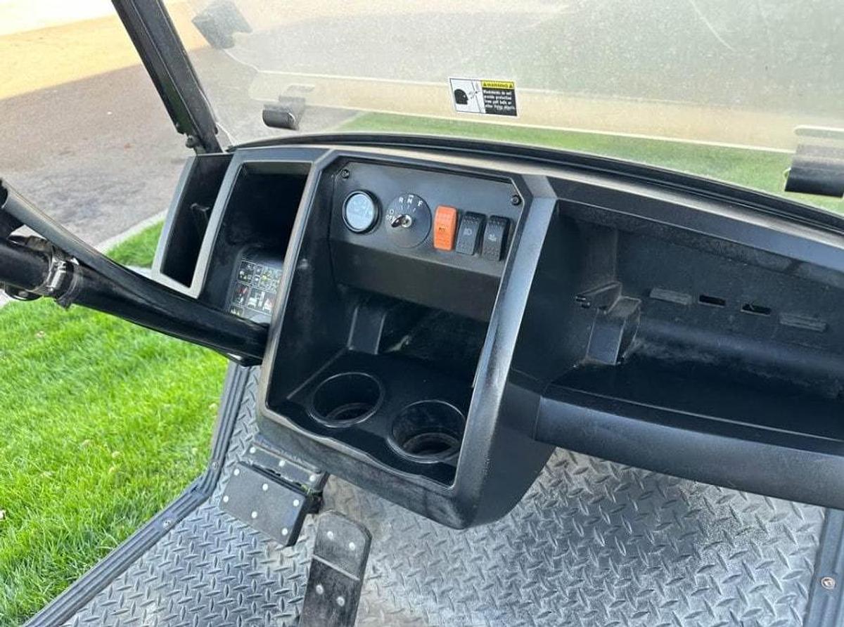 Used 2019 Cushman Hauler Pro