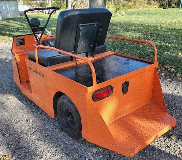 Used 2008 Taylor Dunn SS536