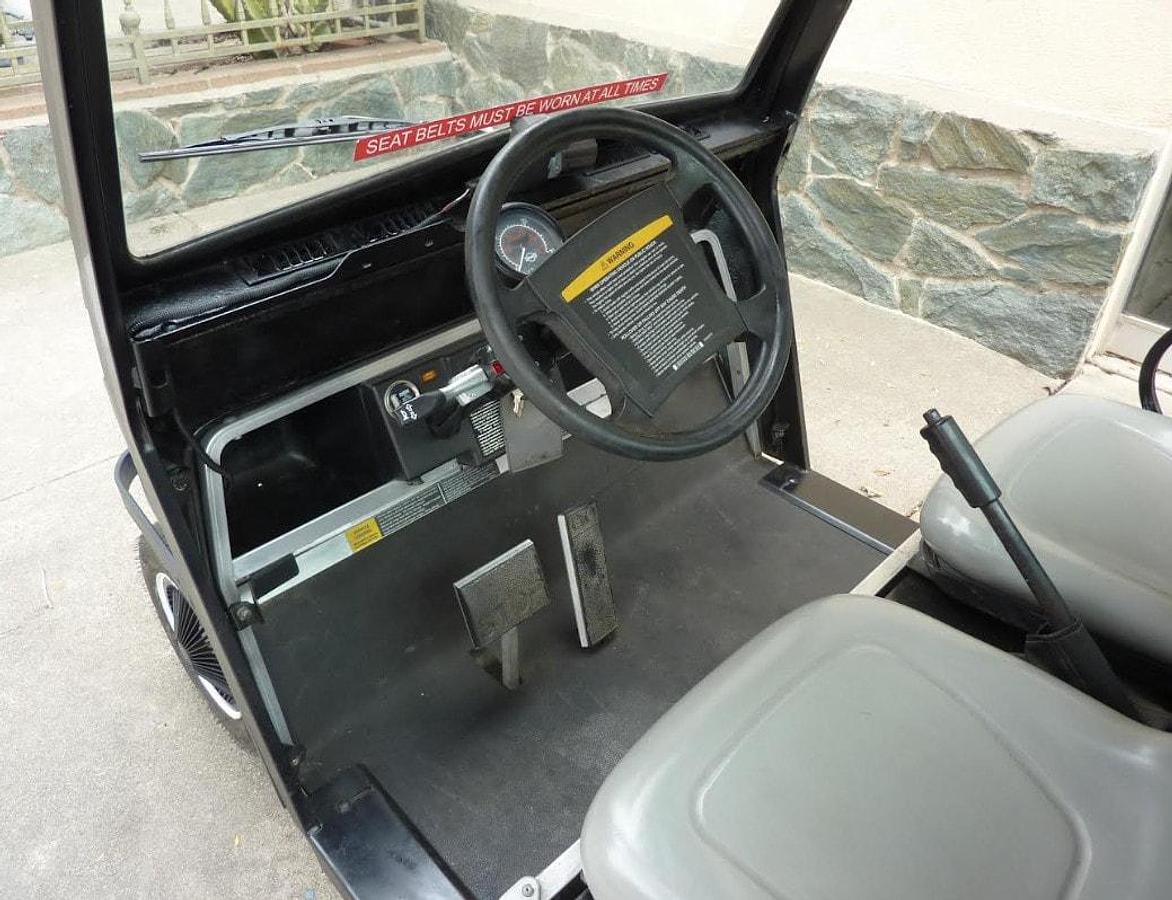 Used 2010 Club Car Carryall 6