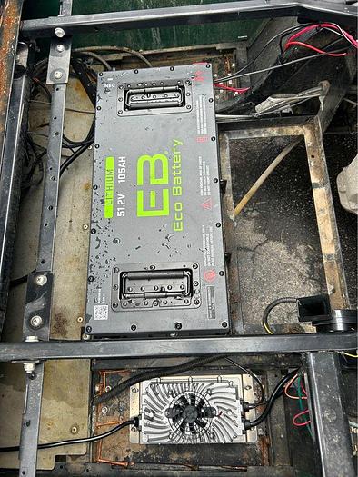 Used 2018 Cushman Flatbed