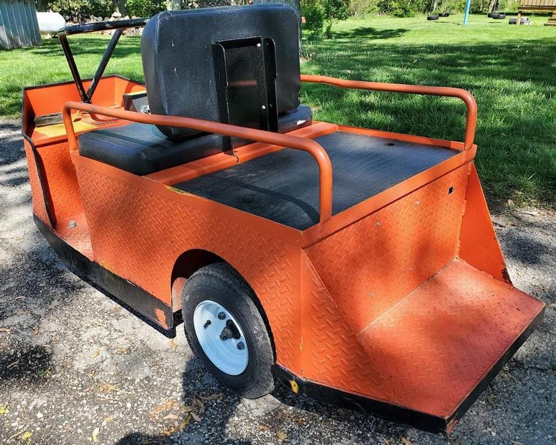 Used Pack Mule PC3004SA