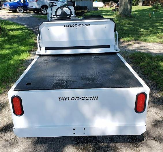 Used 2017 Taylor Dunn Bigfoot