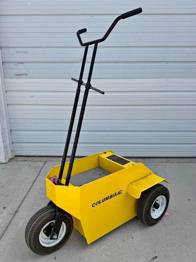 Used Columbia Chariot CR-110