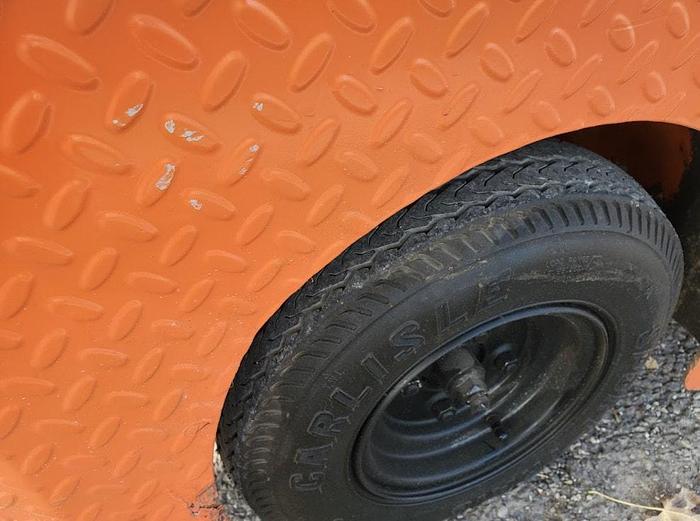 Used 2008 Taylor Dunn SS536