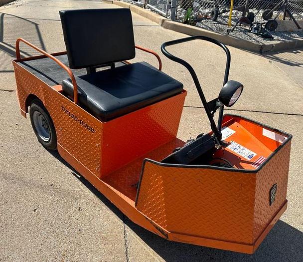 Used Taylor Dunn SS536